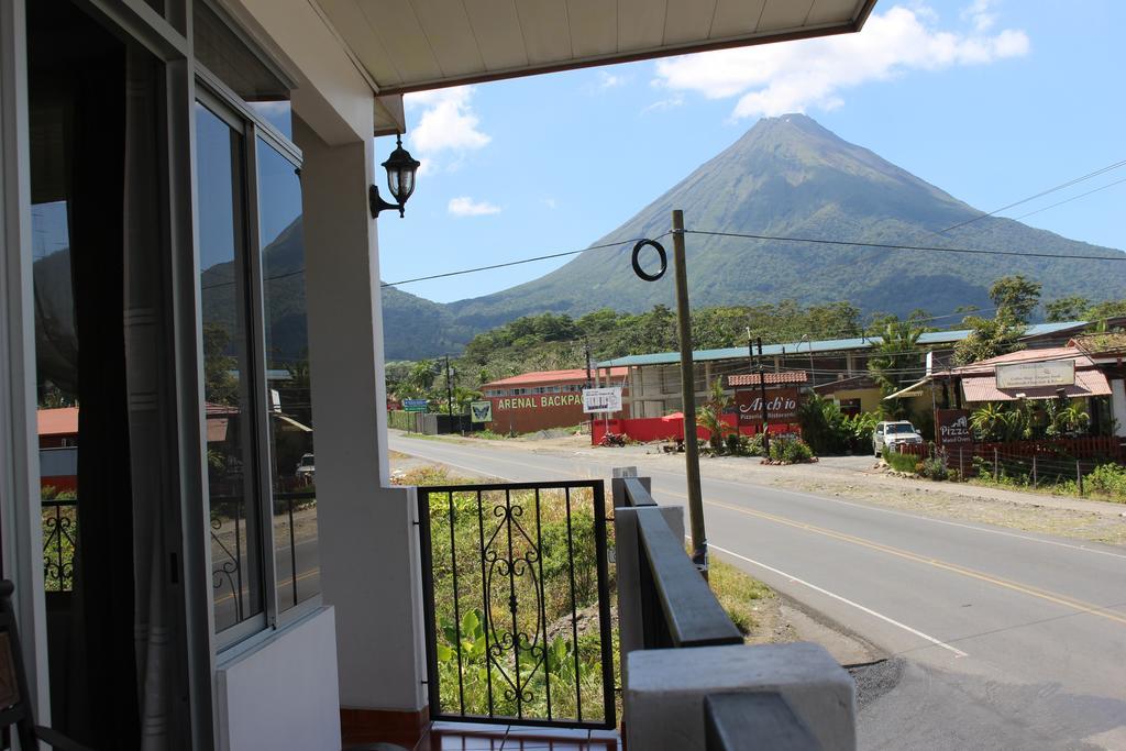 Hotel Arenal By Regina La Fortuna Exterior foto